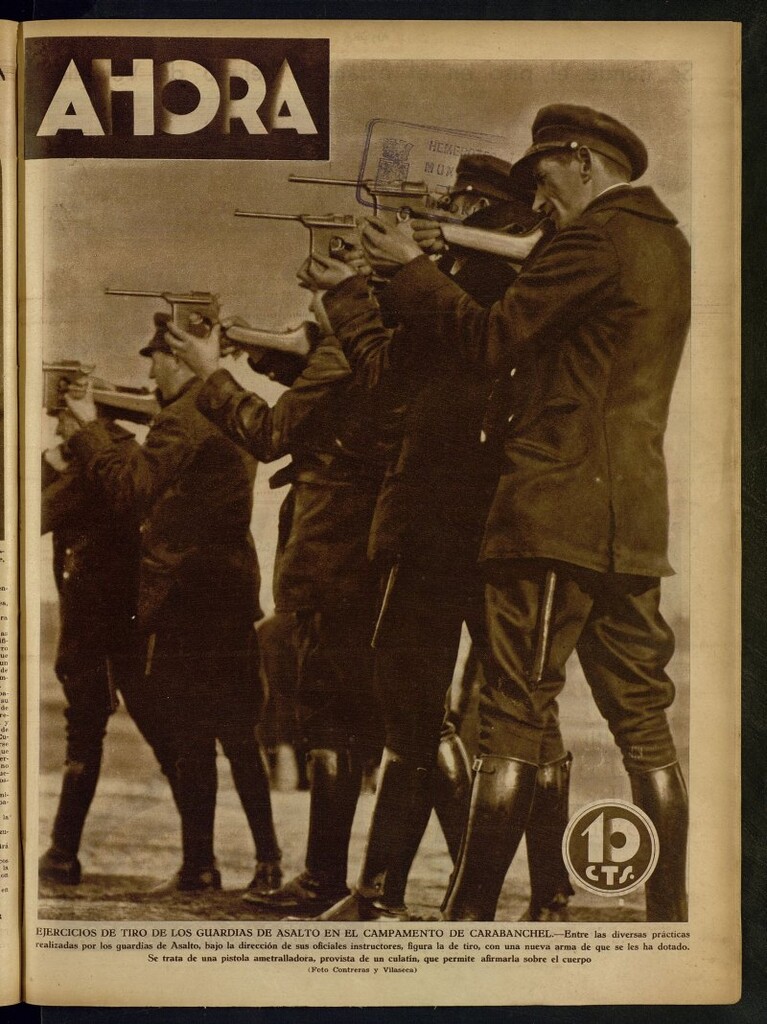 Miniatura de Ahora: diario gráfico del 20 de febrero de 1932, nº 370