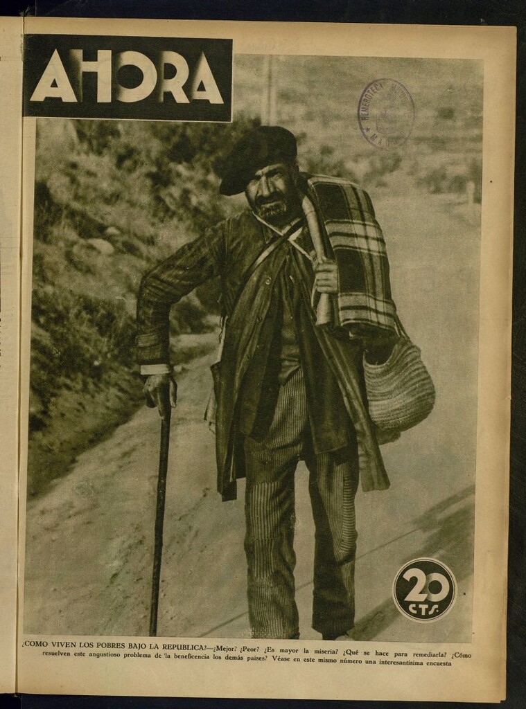 Miniatura de Ahora: diario gráfico del 28 de febrero de 1932, nº 377