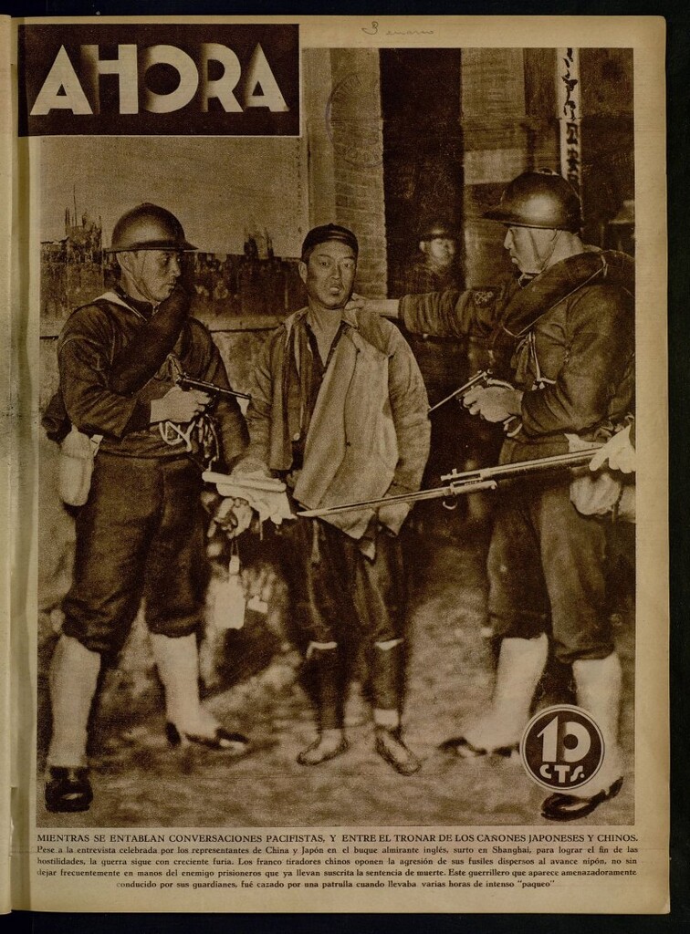 Miniatura de Ahora: diario gráfico del 3 de marzo de 1932, nº 380