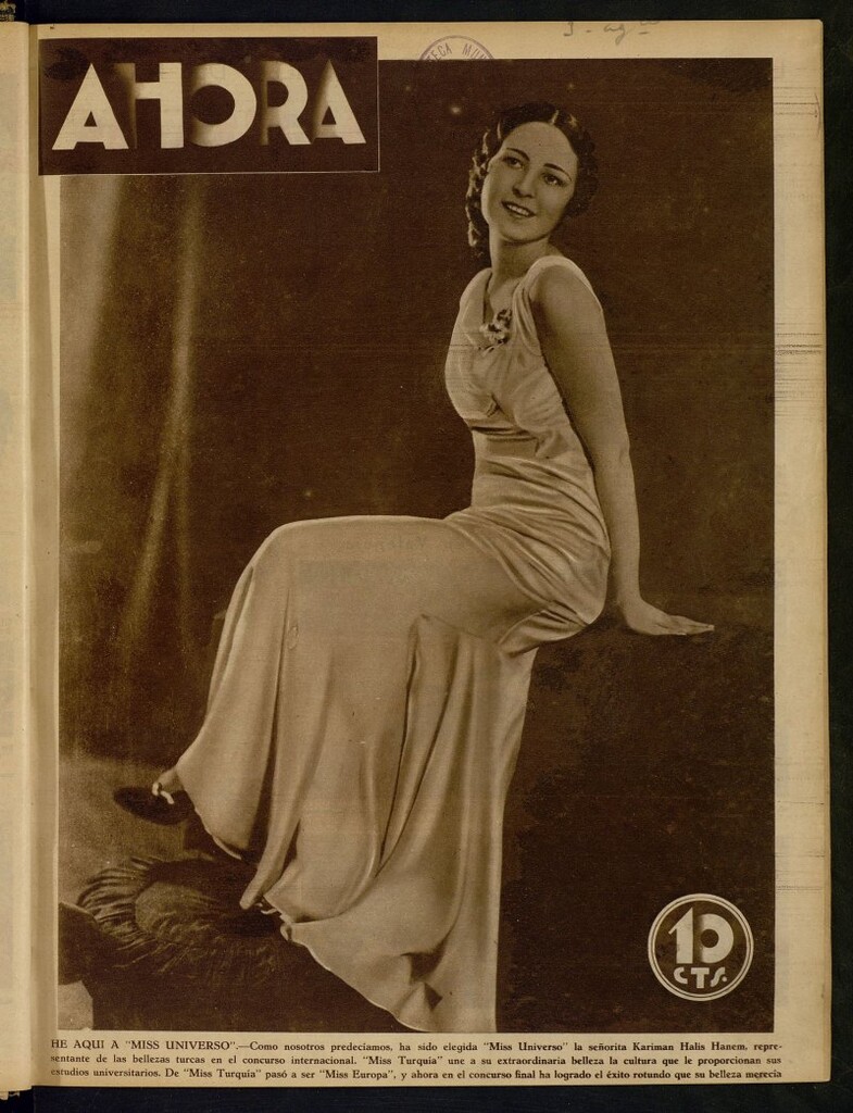 Miniatura de Ahora: diario gráfico del 3 de agosto de 1932, nº 510