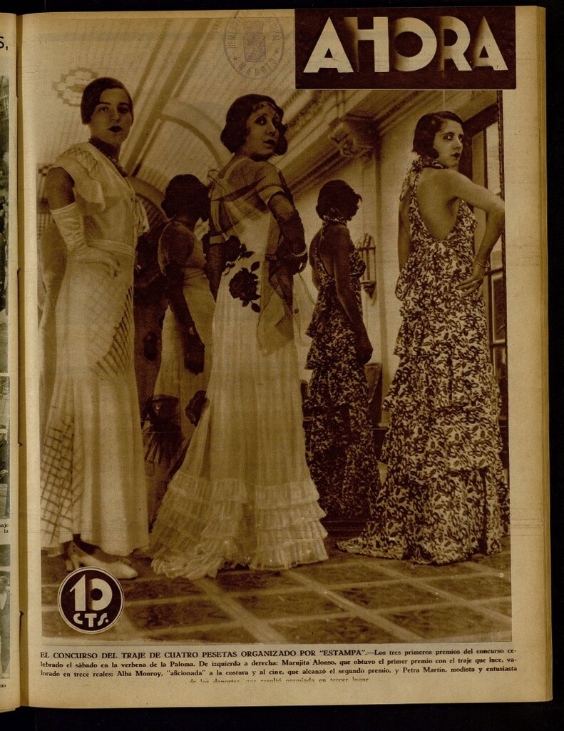 Miniatura de Ahora: diario gráfico del 16 de agosto de 1932, nº 521