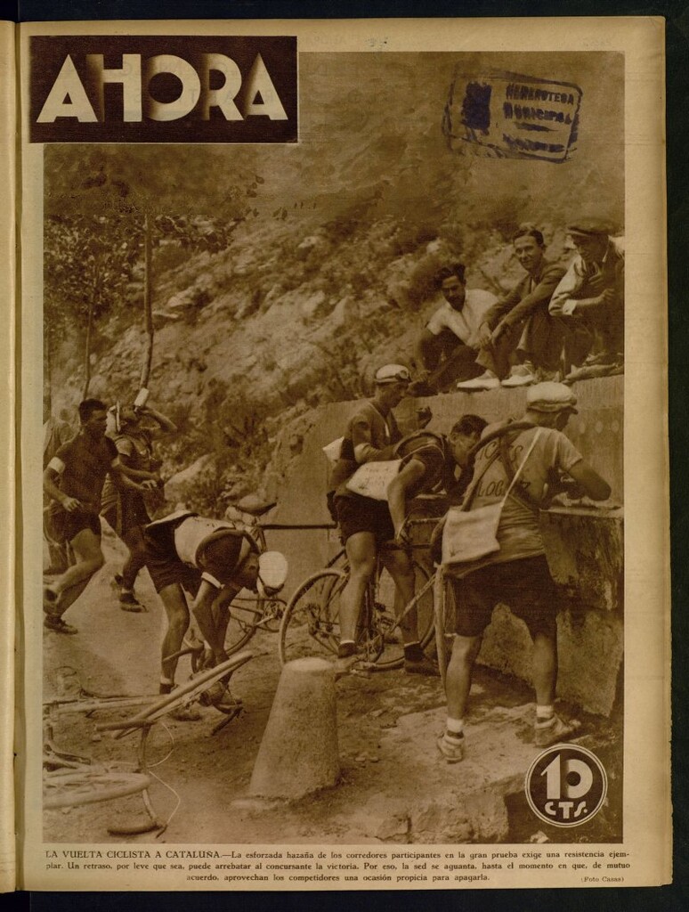 Miniatura de Ahora: diario gráfico del 11 de septiembre de 1931, nº 231