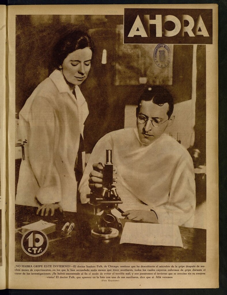 Miniatura de Ahora: diario gráfico del 19 de septiembre de 1931, nº 238
