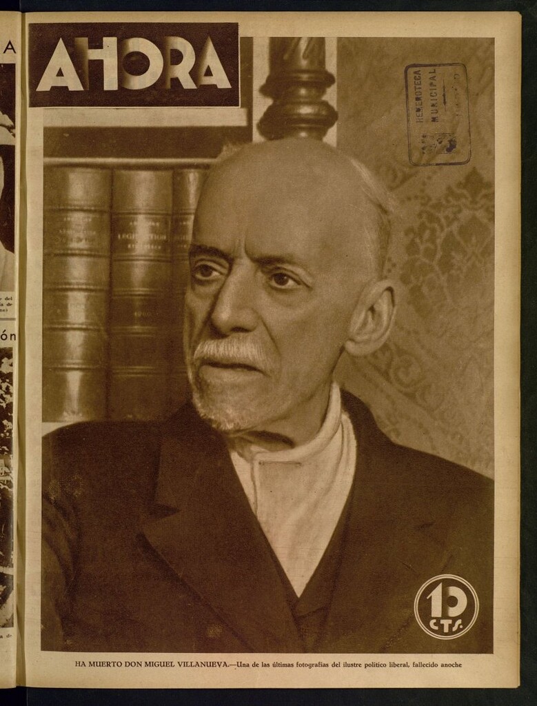 Miniatura de Ahora: diario gráfico del 20 de septiembre de 1931, nº 239
