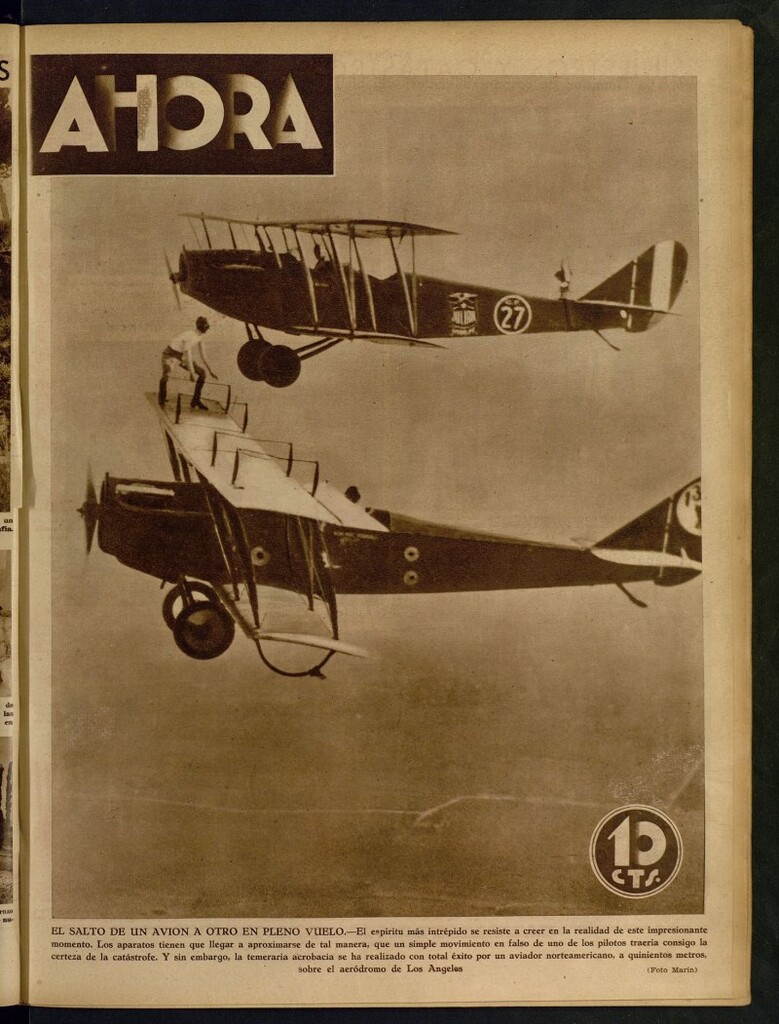 Miniatura de Ahora: diario gráfico del 23 de septiembre de 1931, nº 241