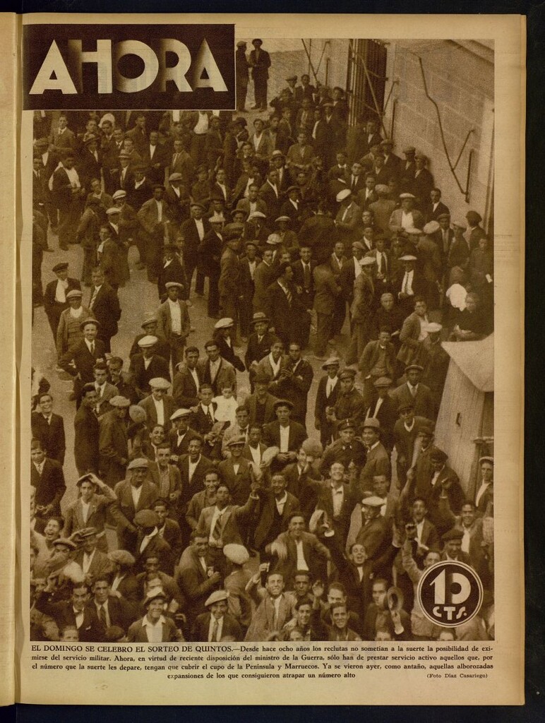 Miniatura de Ahora: diario gráfico del 6 de octubre de 1931, nº 252