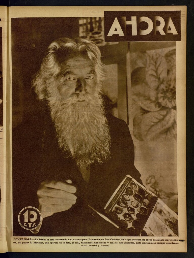 Miniatura de Ahora: diario gráfico del 10 de octubre de 1931, nº 256