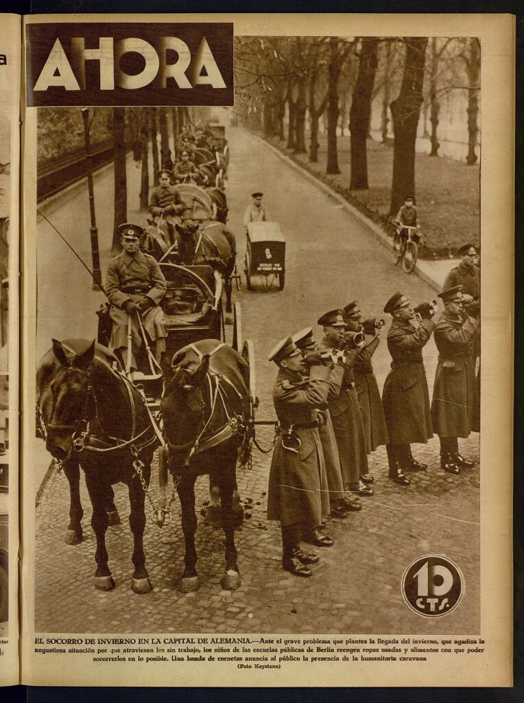 Miniatura de Ahora: diario gráfico del 24 de octubre de 1931, nº 268