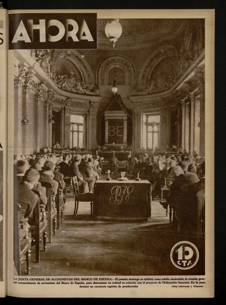 Miniatura de Ahora: diario gráfico del 3 de noviembre de 1931, nº 276
