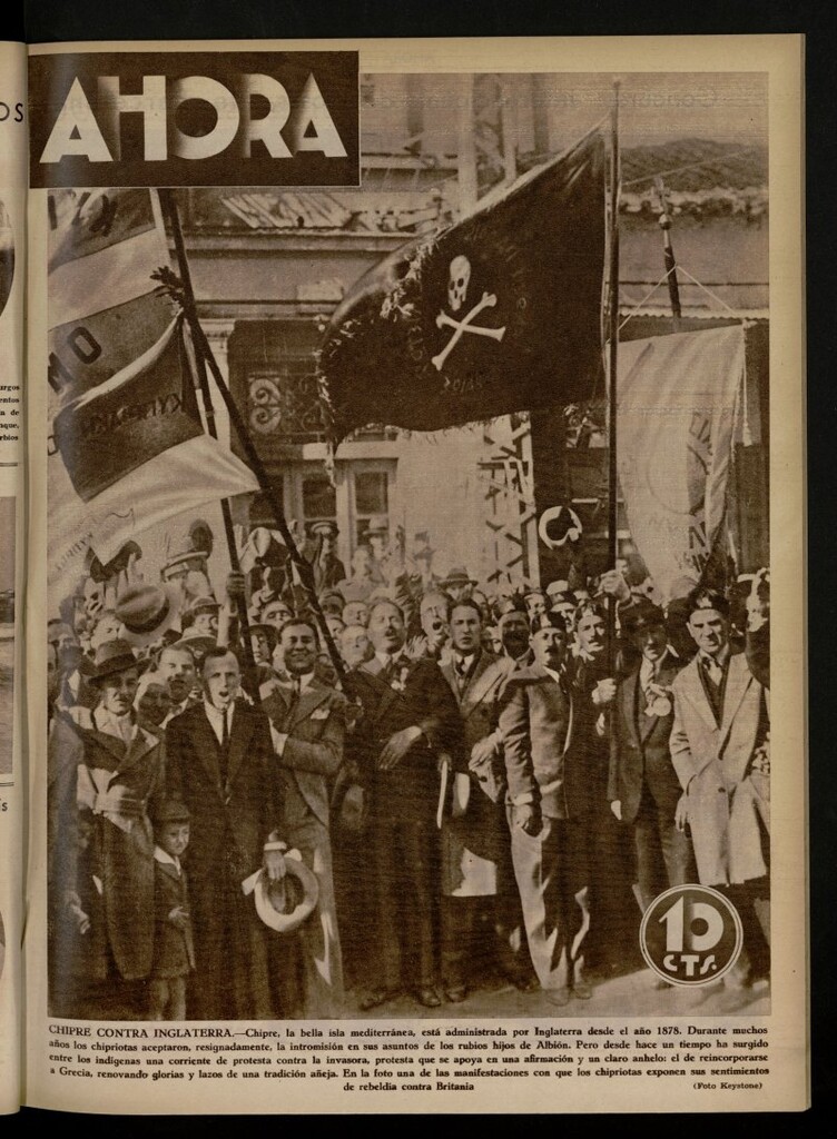 Miniatura de Ahora: diario gráfico del 13 de noviembre de 1931, nº 285