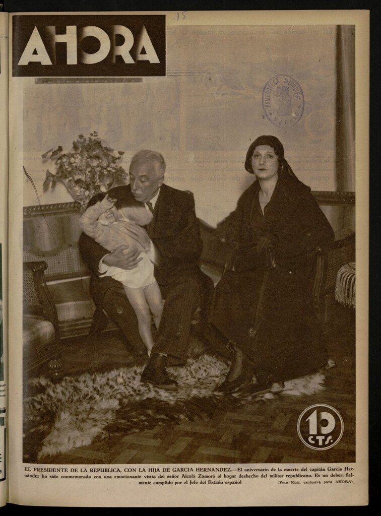 Miniatura de Ahora: diario gráfico del 15 de diciembre de 1931, nº 312