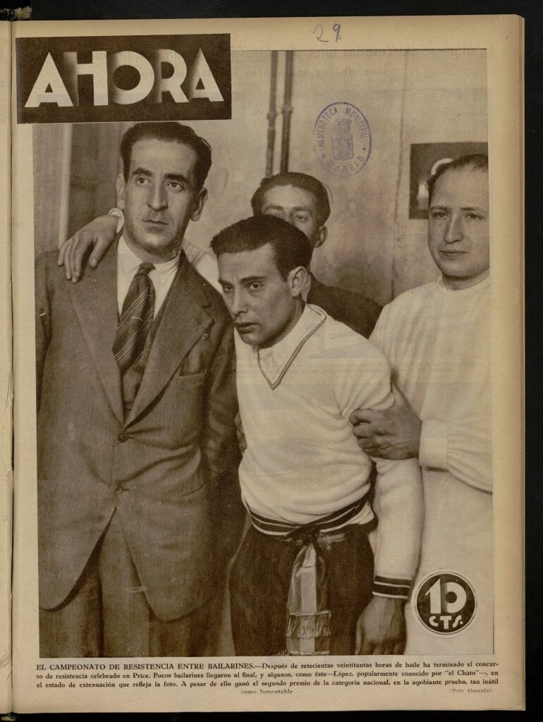 Miniatura de Ahora: diario gráfico del 29 de diciembre de 1931, nº 324