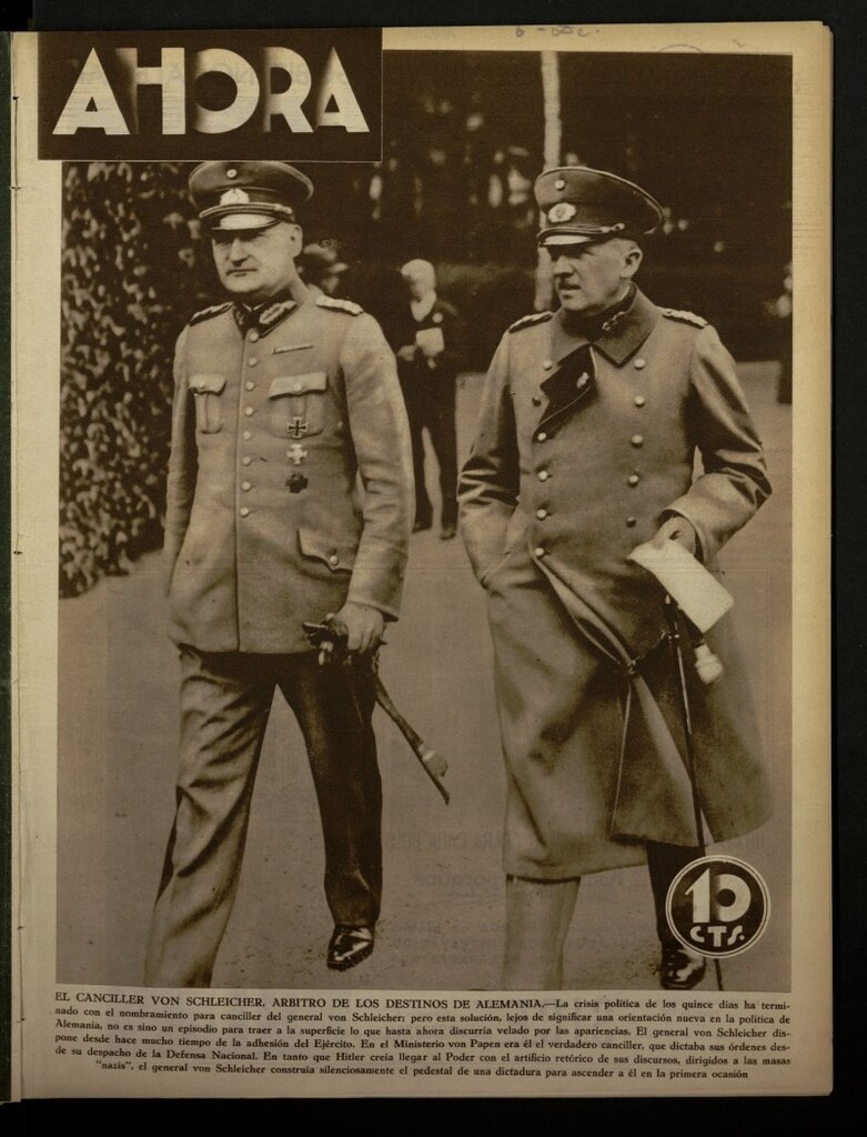 Miniatura de Ahora: diario gráfico del 6 de diciembre de 1932, nº 617