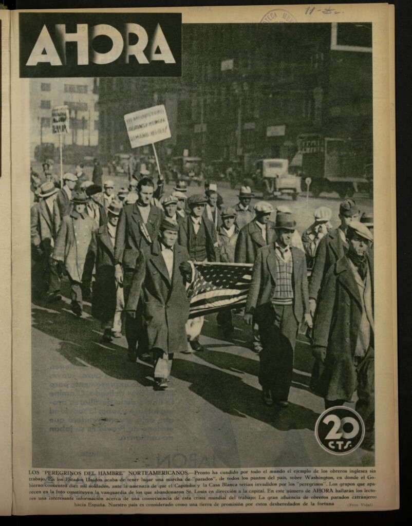 Miniatura de Ahora: diario gráfico del 11 de diciembre de 1932, nº 622
