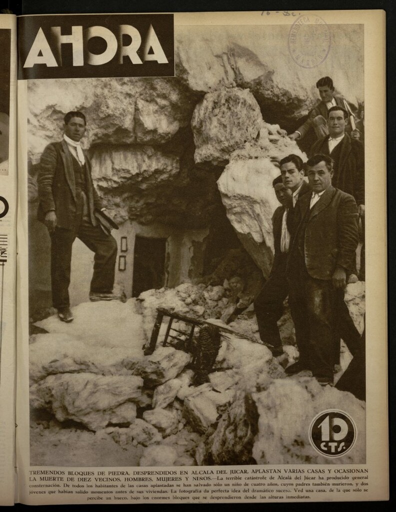 Miniatura de Ahora: diario gráfico del 16 de diciembre de 1932, nº 626