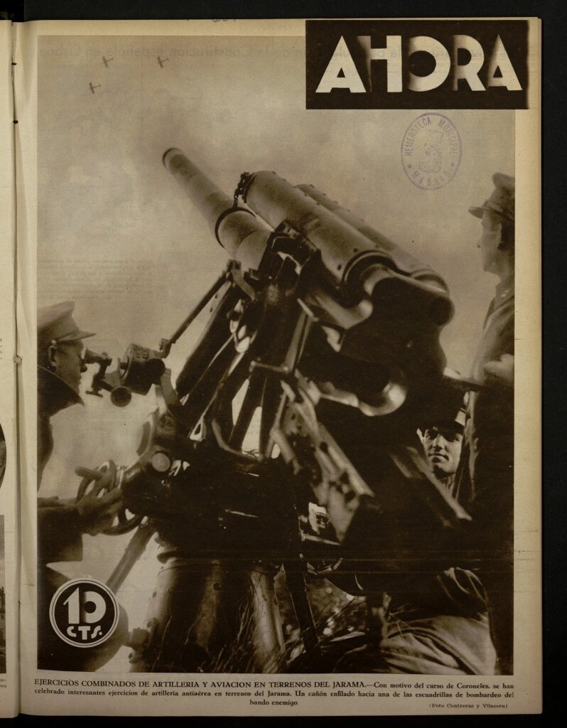 Miniatura de Ahora: diario gráfico del 17 de diciembre de 1932, nº 627
