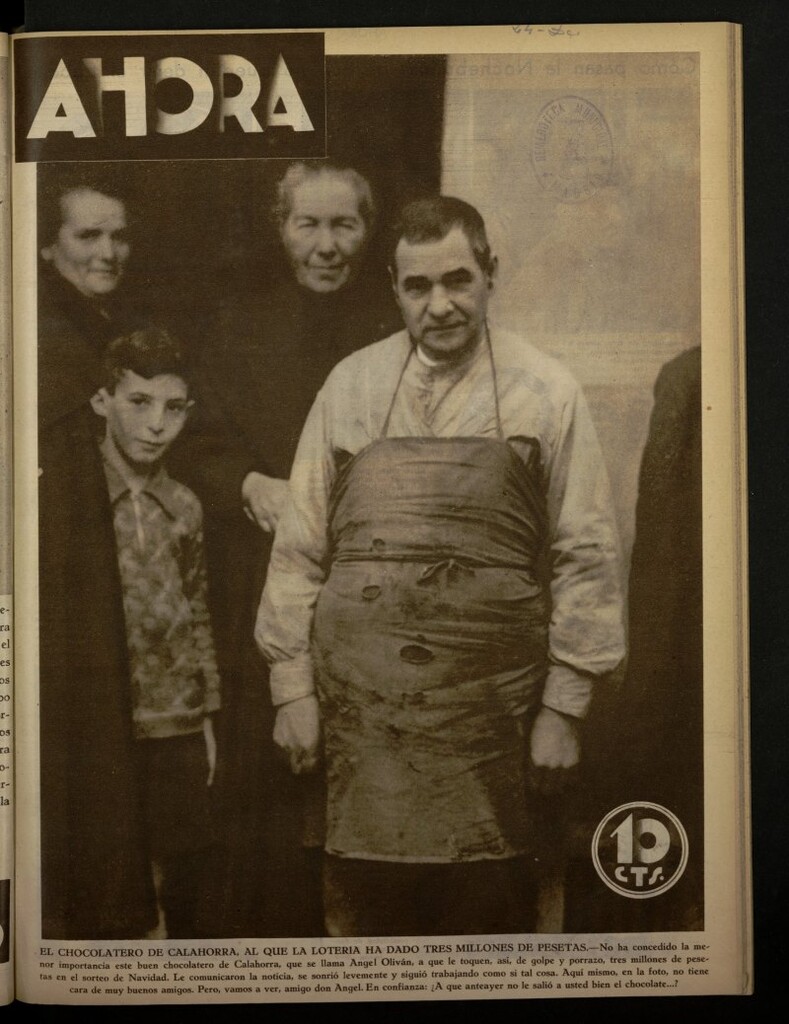Miniatura de Ahora: diario gráfico del 24 de diciembre de 1932, nº 633