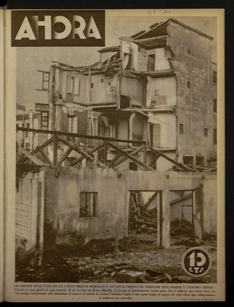 Miniatura de Ahora: diario gráfico del 28 de diciembre de 1932, nº 636
