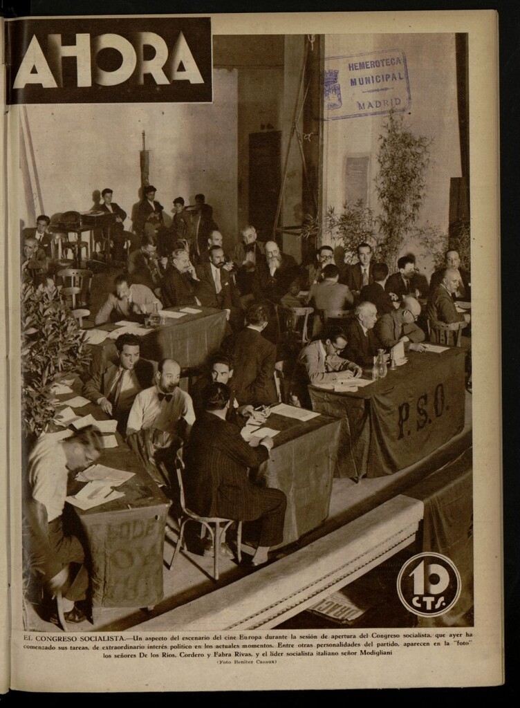 Miniatura de Ahora: diario gráfico del 11 de julio de 1931, nº 178