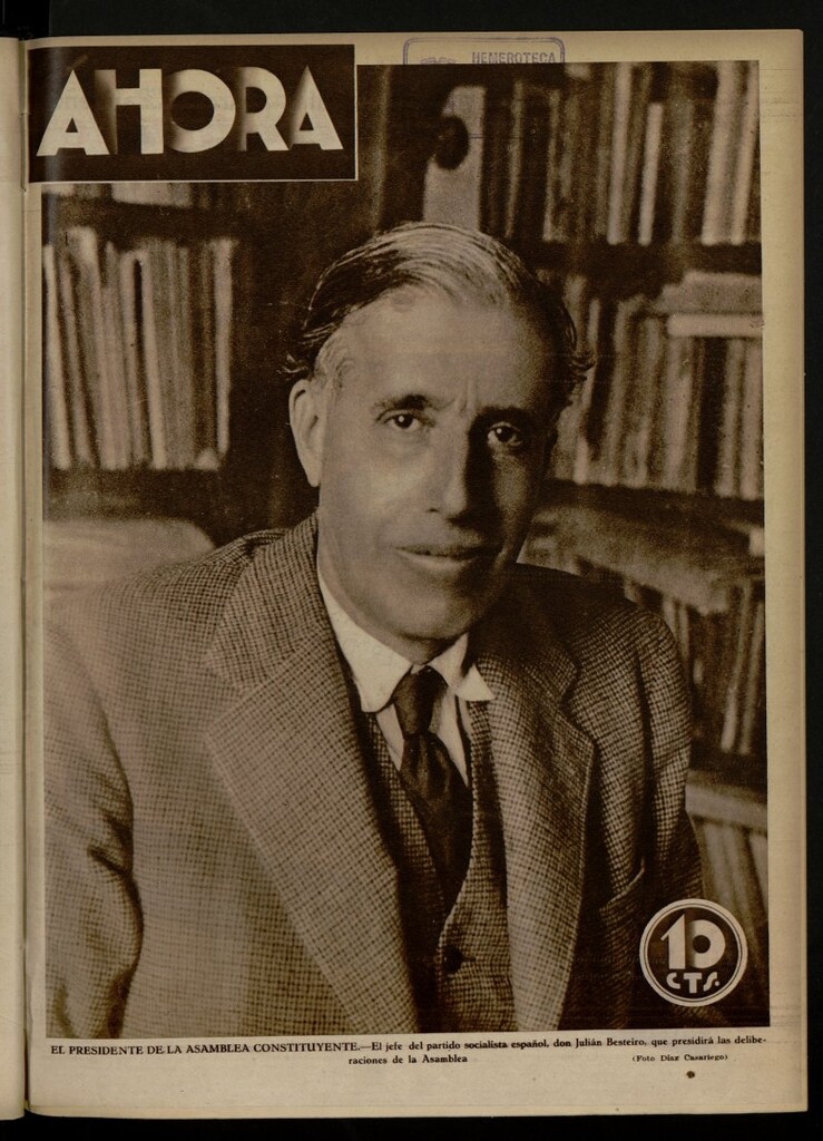Miniatura de Ahora: diario gráfico del 16 de julio de 1931, nº 182