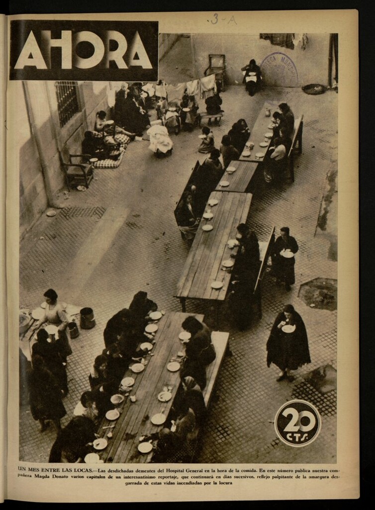 Miniatura de Ahora: diario gráfico del 3 de abril de 1932, nº 407