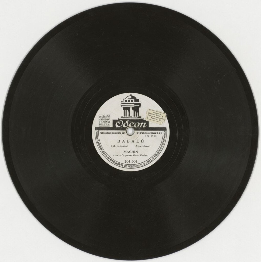 Miniatura de Babalú (sonido mejorado)