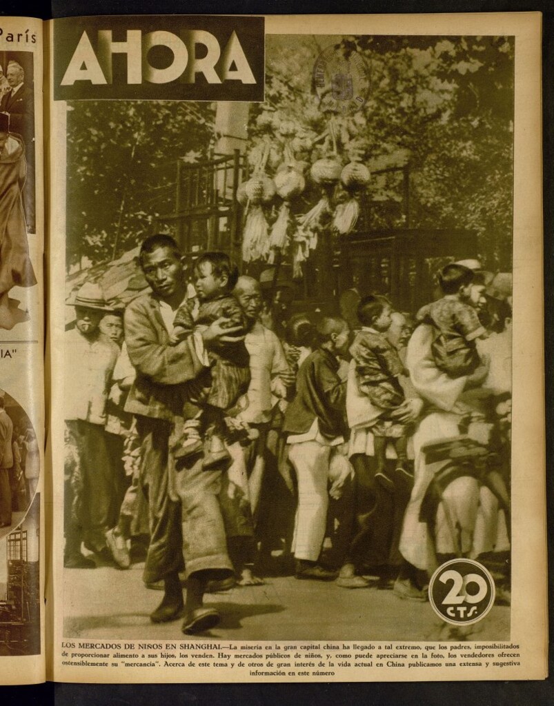 Miniatura de Ahora: diario gráfico del 18 de septiembre de 1932, nº 550