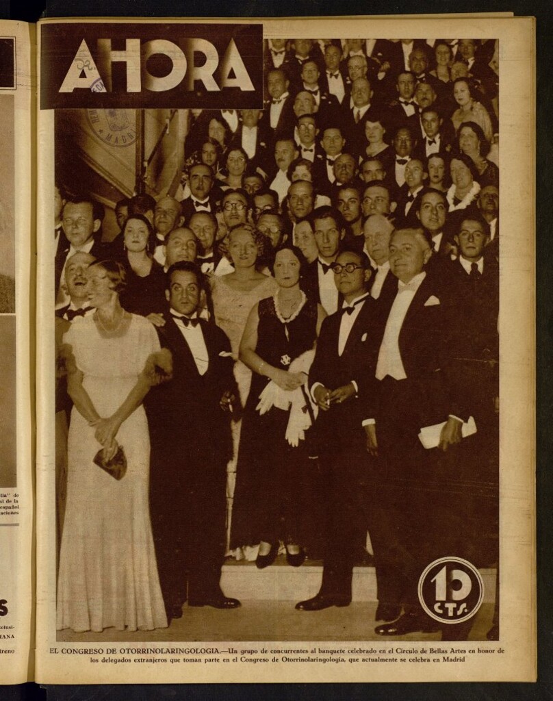 Miniatura de Ahora: diario gráfico del 30 de septiembre de 1932, nº 560