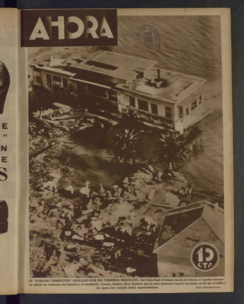 Miniatura de Ahora: diario gráfico del 5 de octubre de 1932, nº 564