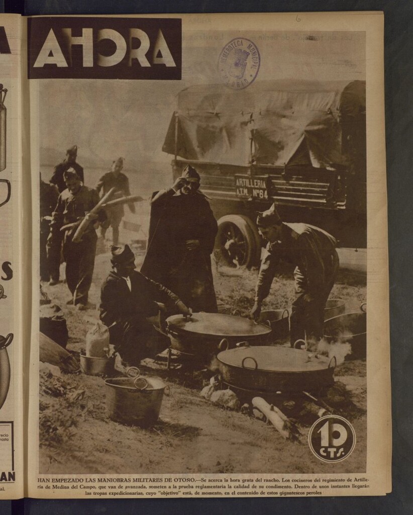 Miniatura de Ahora: diario gráfico del 6 de octubre de 1932, nº 565