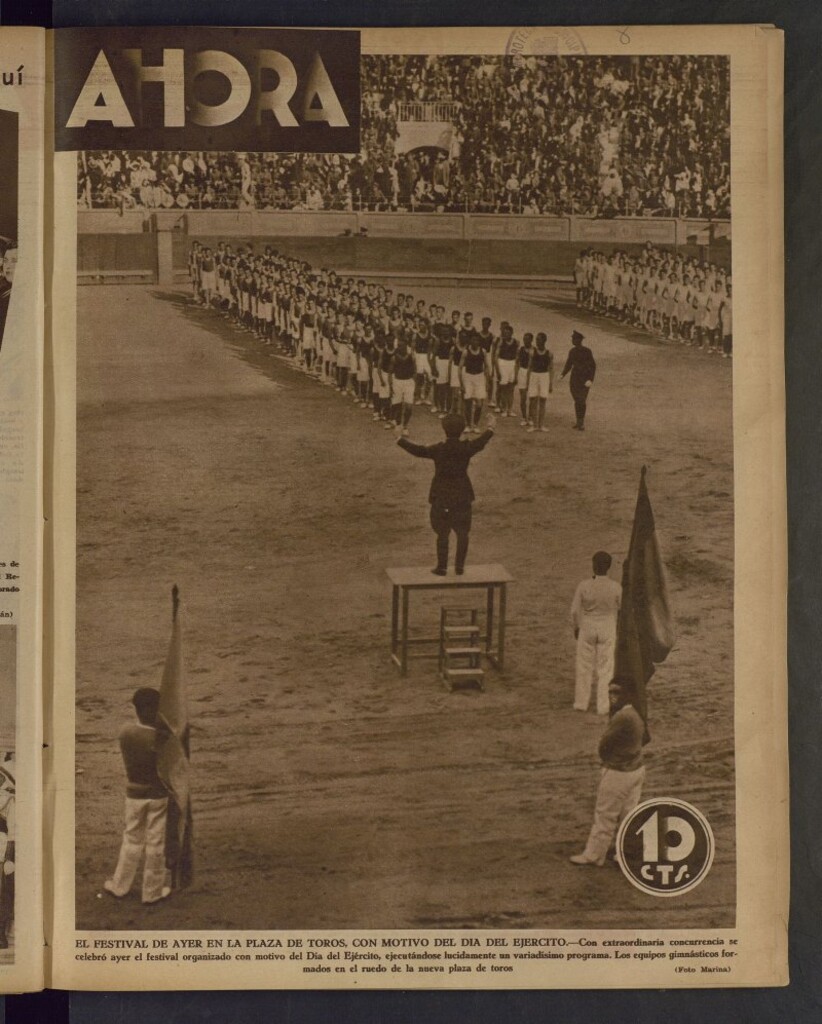 Miniatura de Ahora: diario gráfico del 8 de octubre de 1932, nº 567