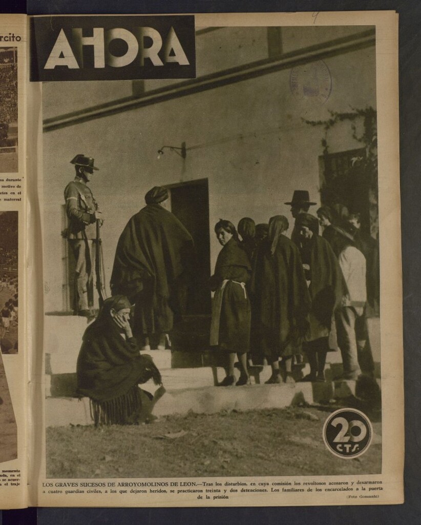Miniatura de Ahora: diario gráfico del 9 de octubre de 1932, nº 568