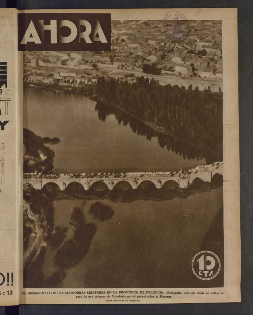 Miniatura de Ahora: diario gráfico del 11 de octubre de 1932, nº 569