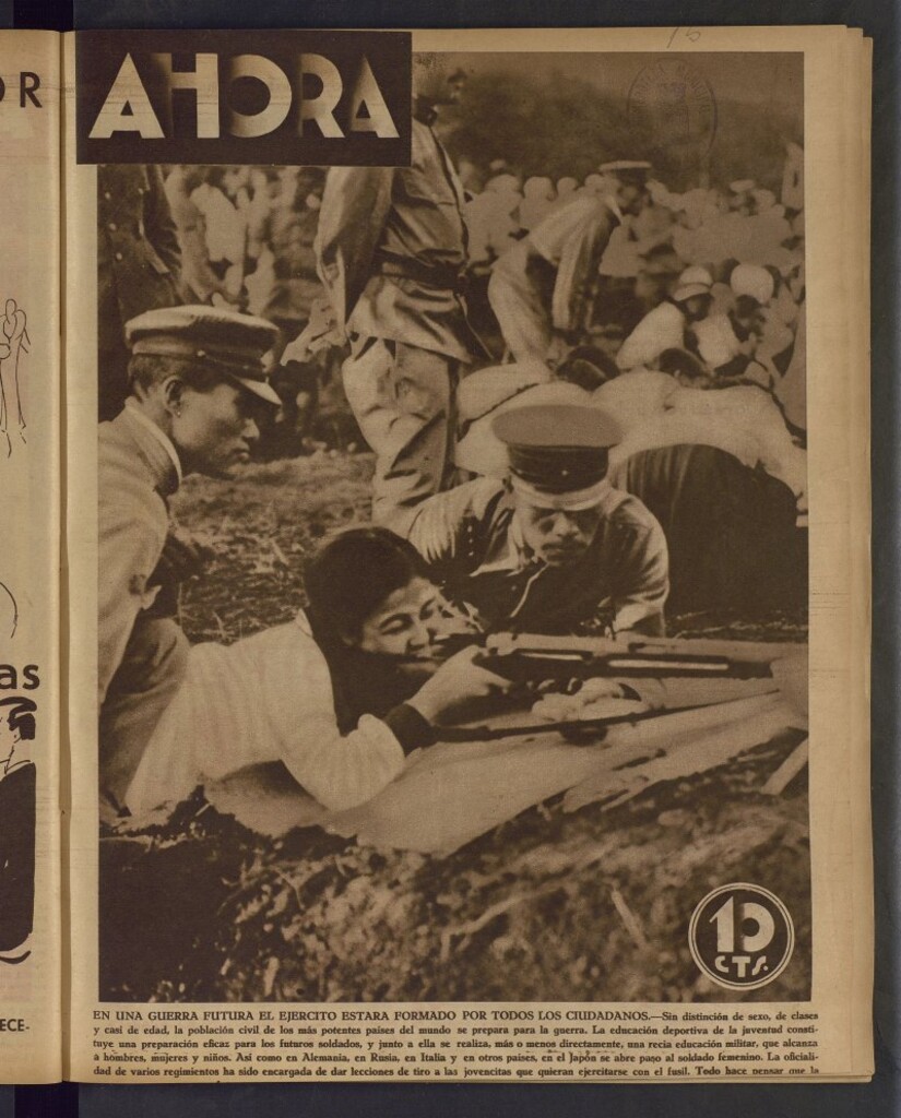 Miniatura de Ahora: diario gráfico del 15 de octubre de 1932, nº 573