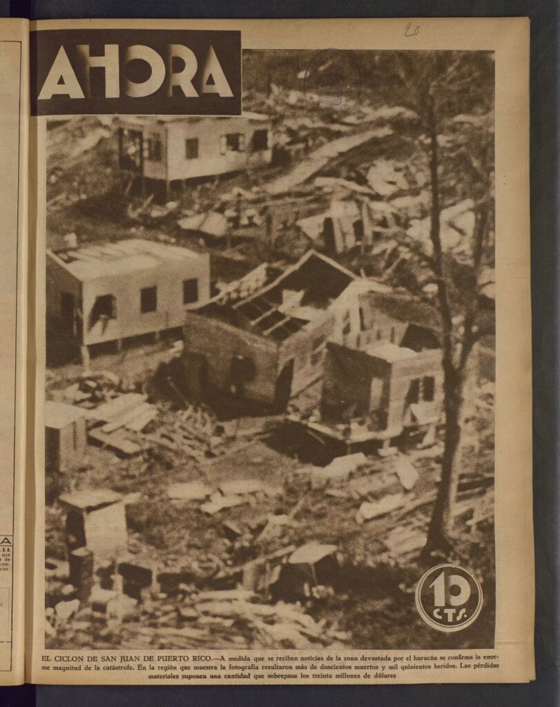 Miniatura de Ahora: diario gráfico del 20 de octubre de 1932, nº 577