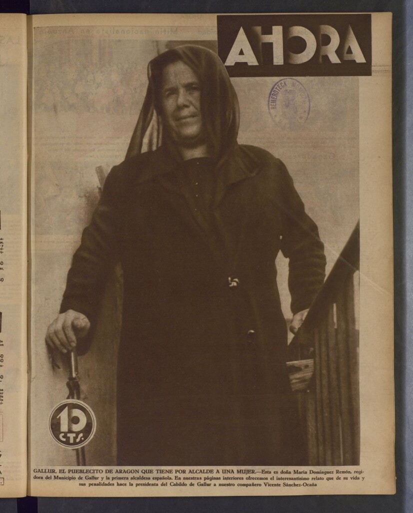 Miniatura de Ahora: diario gráfico del 27 de octubre de 1932, nº 583