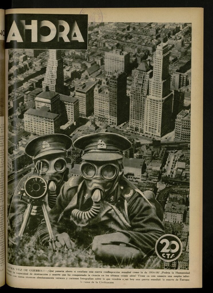 Miniatura de Ahora: diario gráfico del 12 de junio de 1932, nº 466