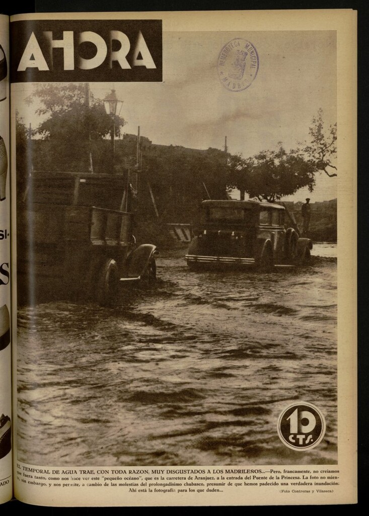 Miniatura de Ahora: diario gráfico del 15 de junio de 1932, nº 468