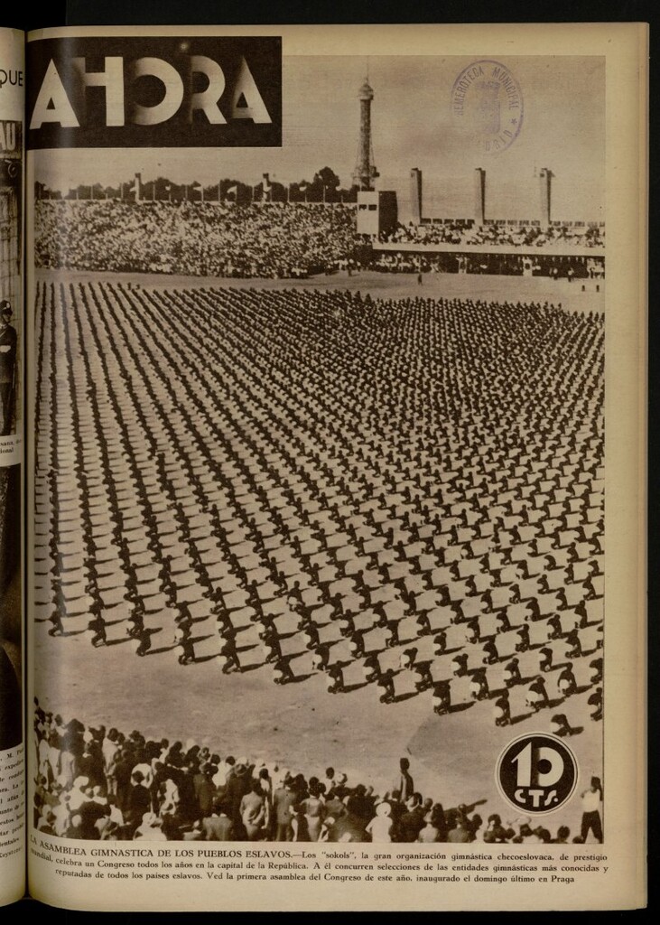 Miniatura de Ahora: diario gráfico del 18 de junio de 1932, nº 471