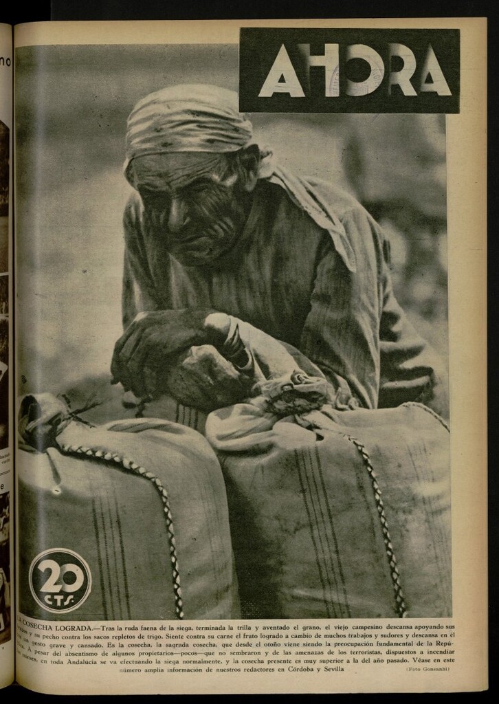 Miniatura de Ahora: diario gráfico del 19 de junio de 1932, nº 472