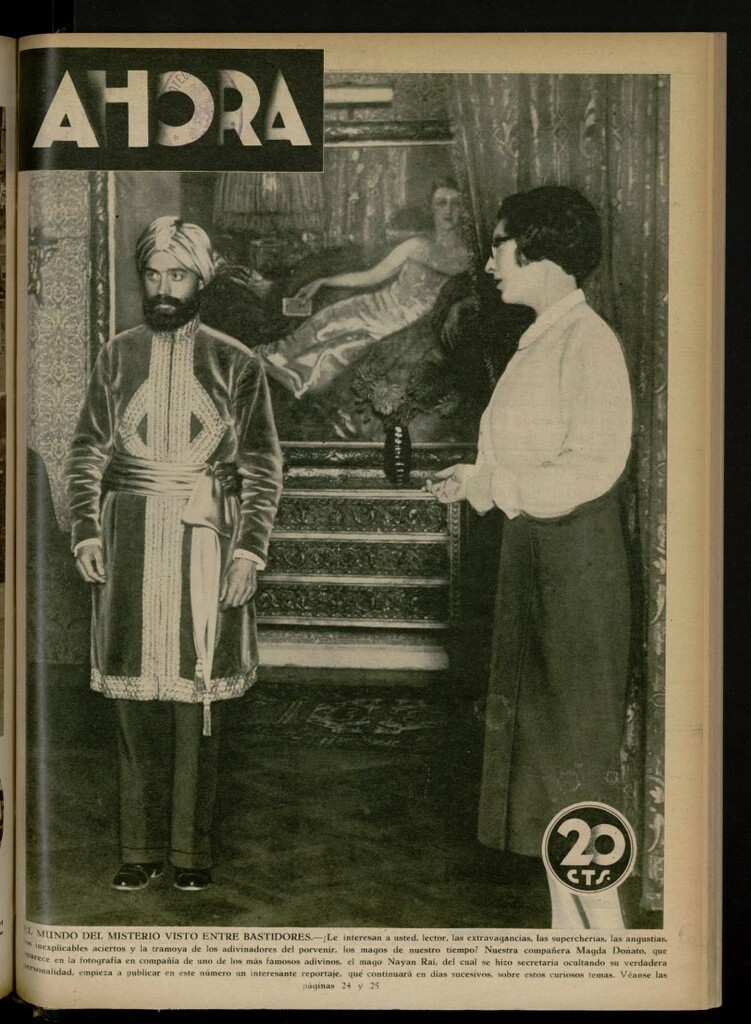 Miniatura de Ahora: diario gráfico del 26 de junio de 1932, nº 478