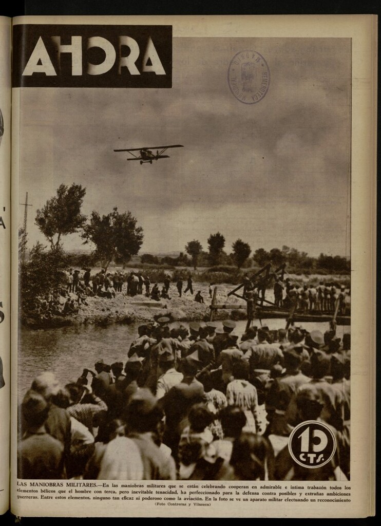 Miniatura de Ahora: diario gráfico del 29 de junio de 1932, nº 480