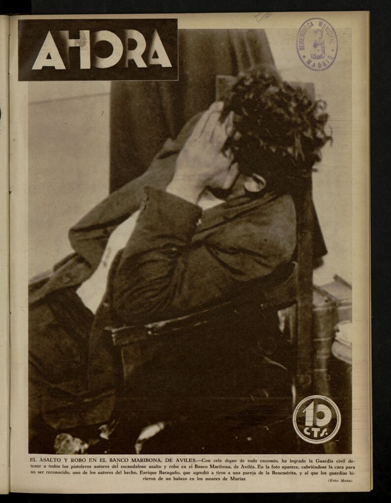 Miniatura de Ahora: diario gráfico del 20 de julio de 1932, nº 498