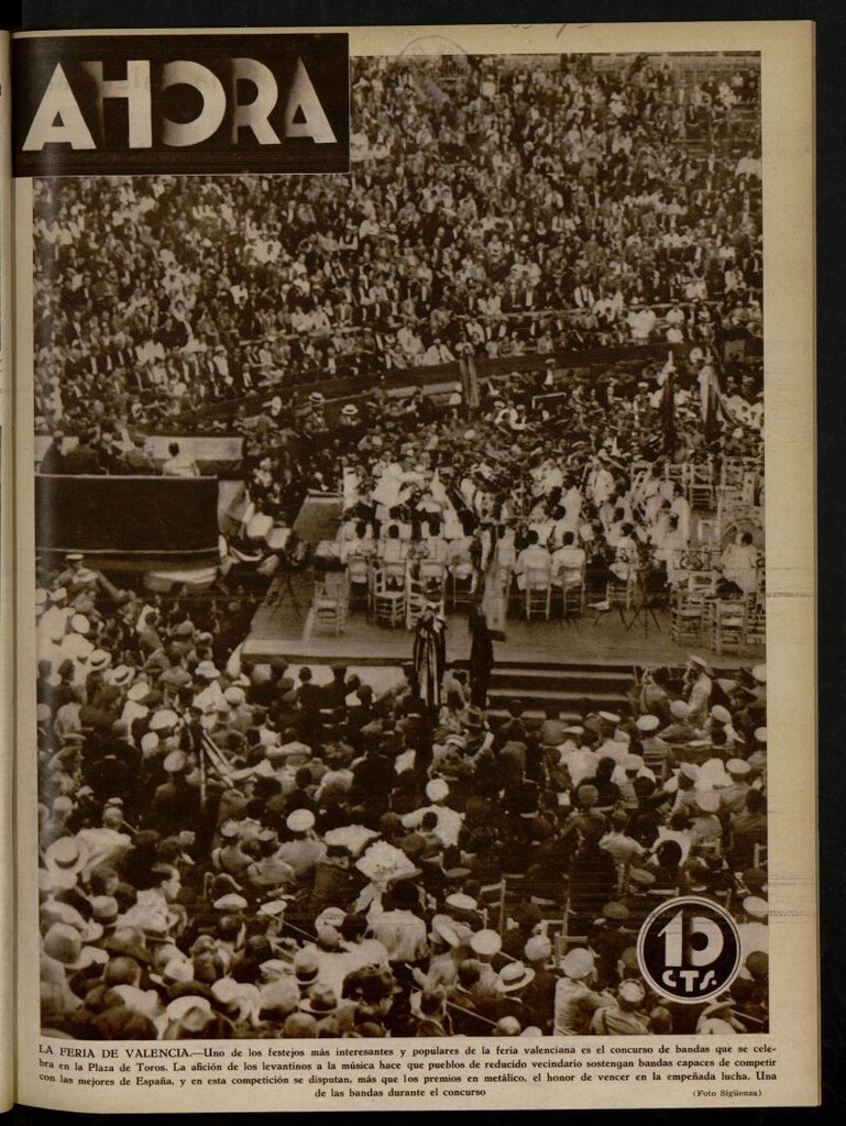 Miniatura de Ahora: diario gráfico del 23 de julio de 1932, nº 501