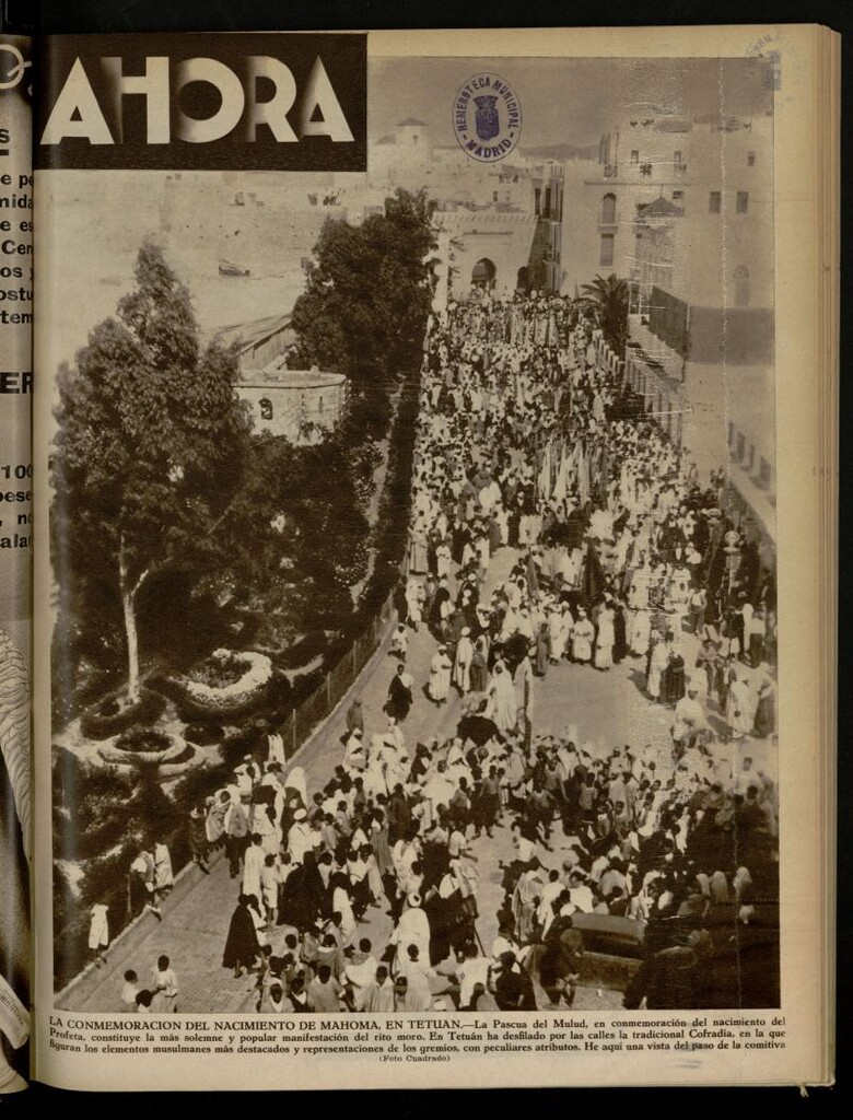 Miniatura de Ahora: diario gráfico del 6 de julio de 1934, nº 1108