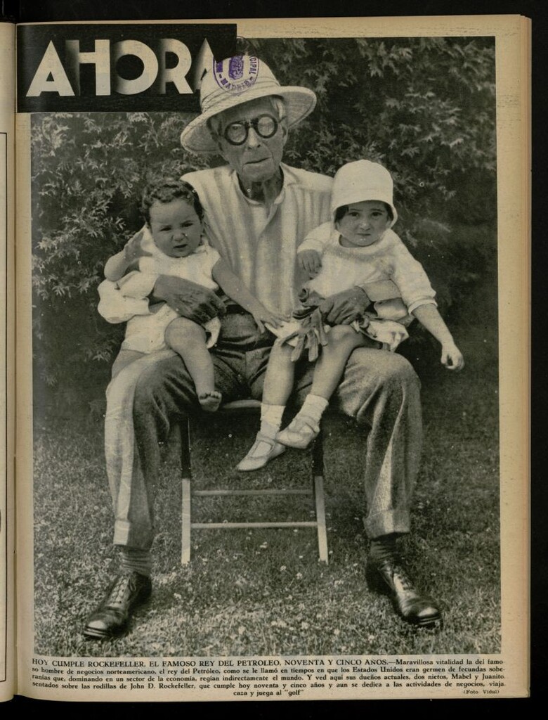 Miniatura de Ahora: diario gráfico del 8 de julio de 1934, nº 1110