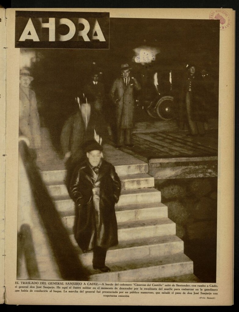 Miniatura de Ahora: diario gráfico del 10 de enero de 1934, nº 960