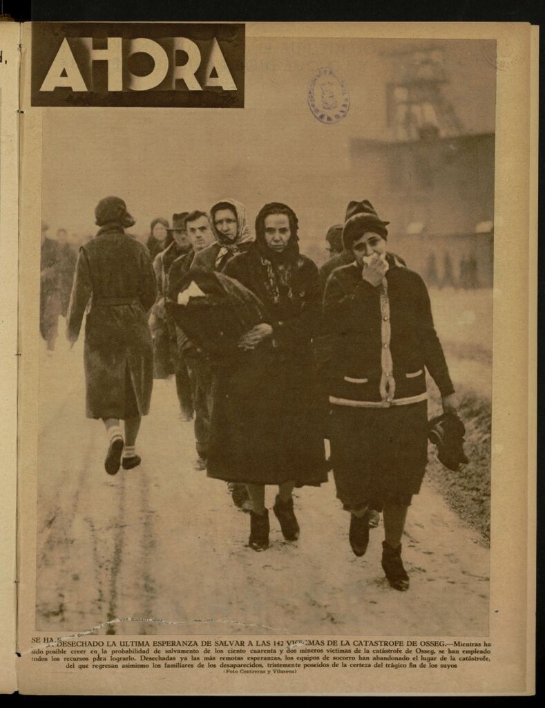 Miniatura de Ahora: diario gráfico del 11 de enero de 1934, nº 961