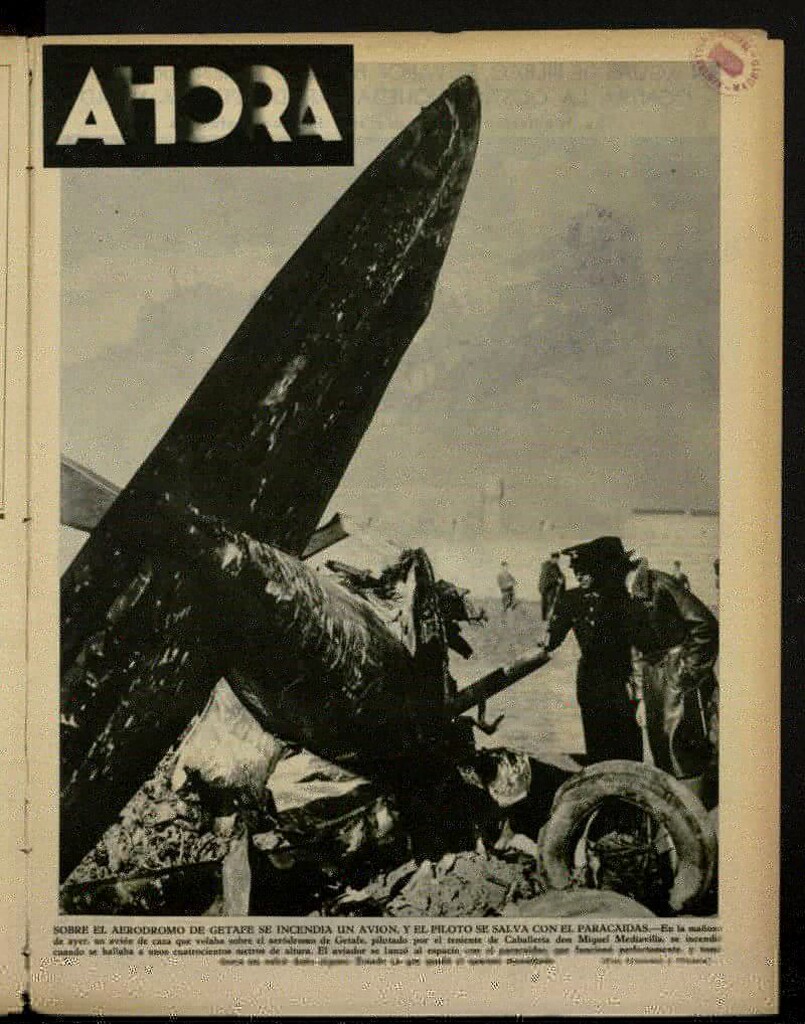 Miniatura de Ahora: diario gráfico del 14 de enero de 1934, nº 964