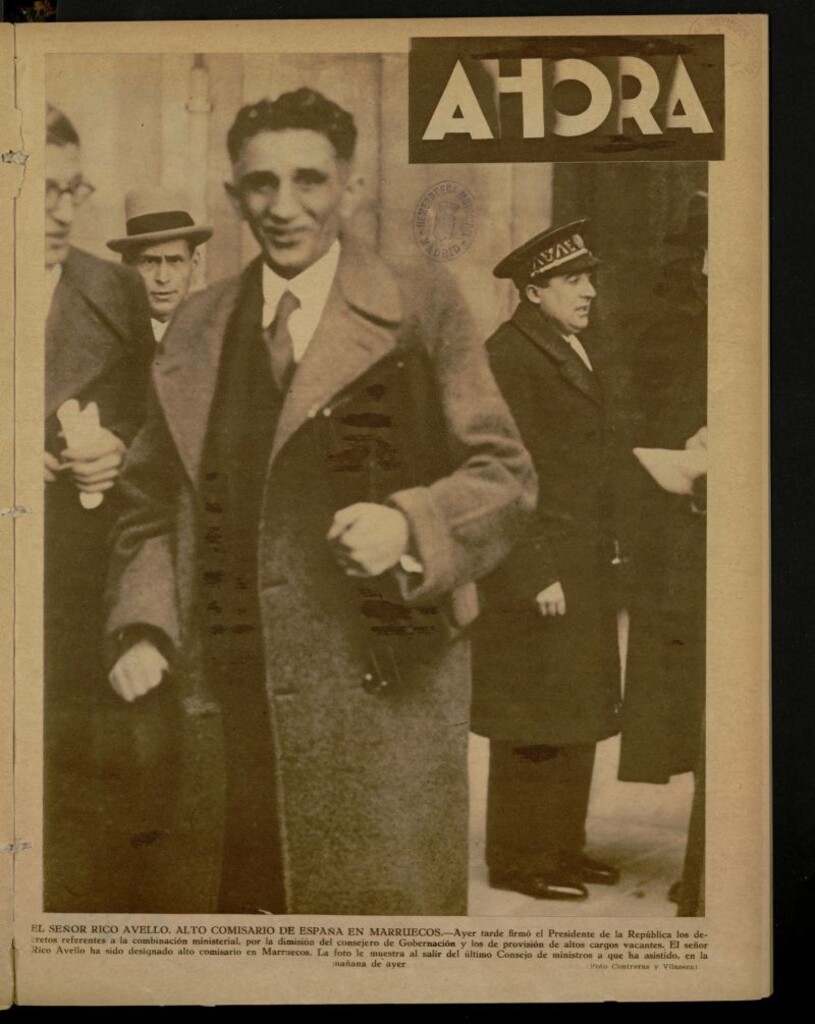 Miniatura de Ahora: diario gráfico del 24 de enero de 1934, nº 972